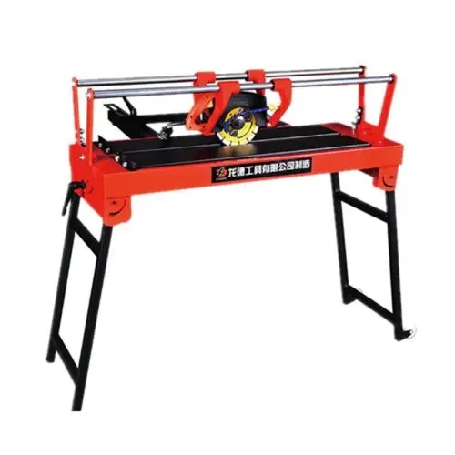 Electric Tile Cutting Machine Stone Cutting Machine Desktop D800in Saw Machinery from Tools on