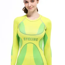 Новинка, женская футболка с длинным рукавом для бега, желтая брендовая футболка для фитнеса, быстросохнущая Спортивная футболка для бега, облегающая спортивная рубашка