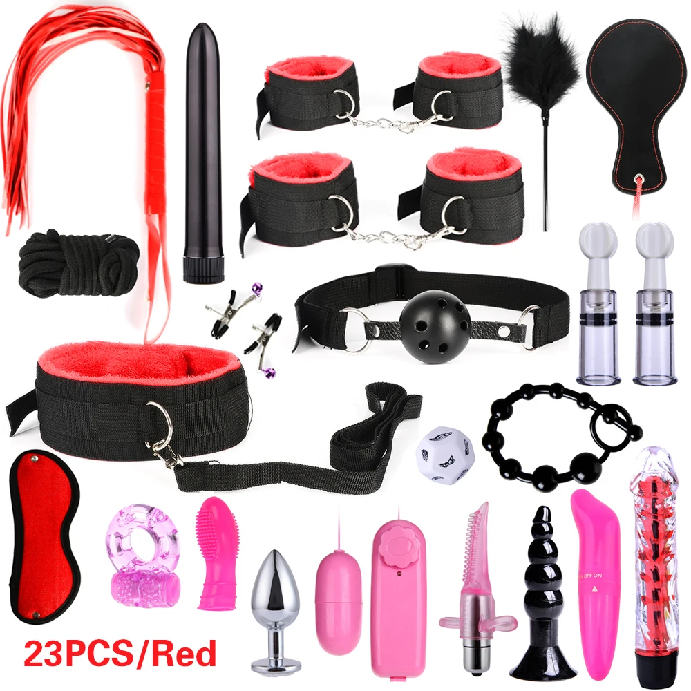 Red 23PCS