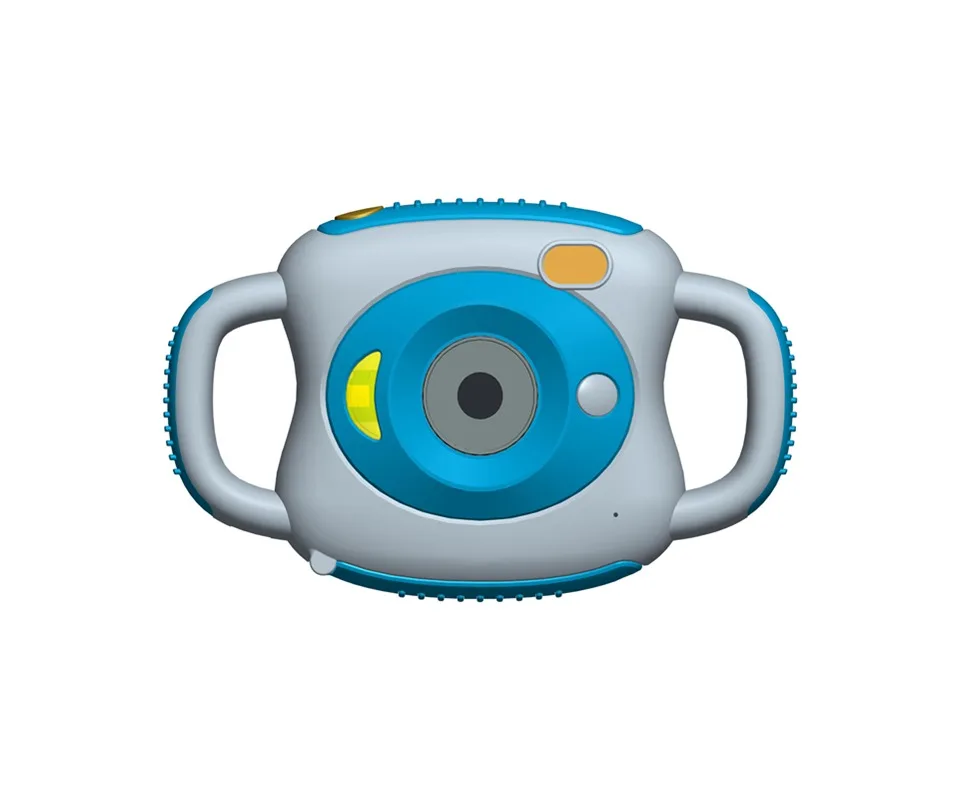 Мультфильм 1,5 дюймов 2MP мини-съемка LSR Cam мини детская камера 5MP HD проекция цифровая камера портативный камкордер для детей подарок