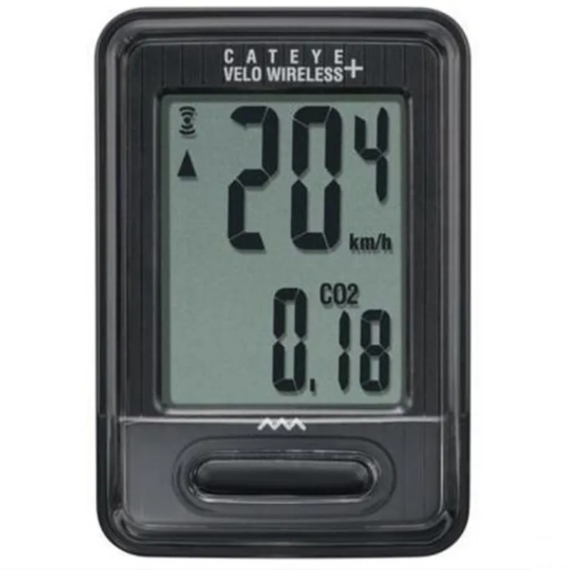 cateye velo wireless sensor