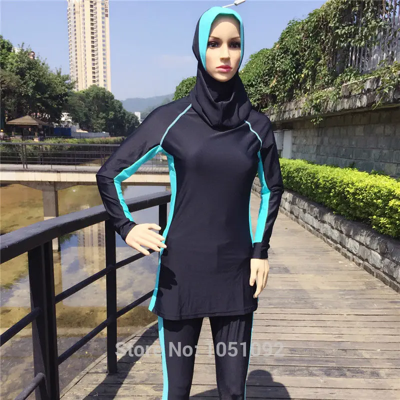 maillot de bain arabe