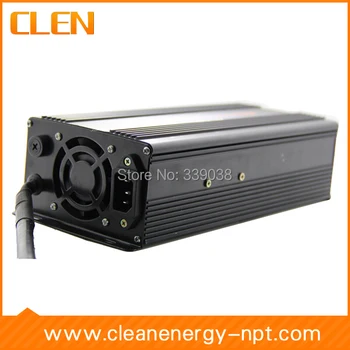 

24V 7A Auto Switchable Battery Charger Car E-bike Battery Charger 7-stage Negative Pulse Desulfator