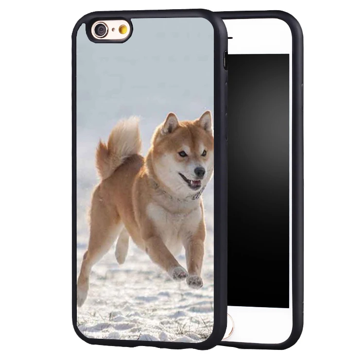 Doge Shiba Inu Funny Dog Case Cover For Iphone 8 8plus 7