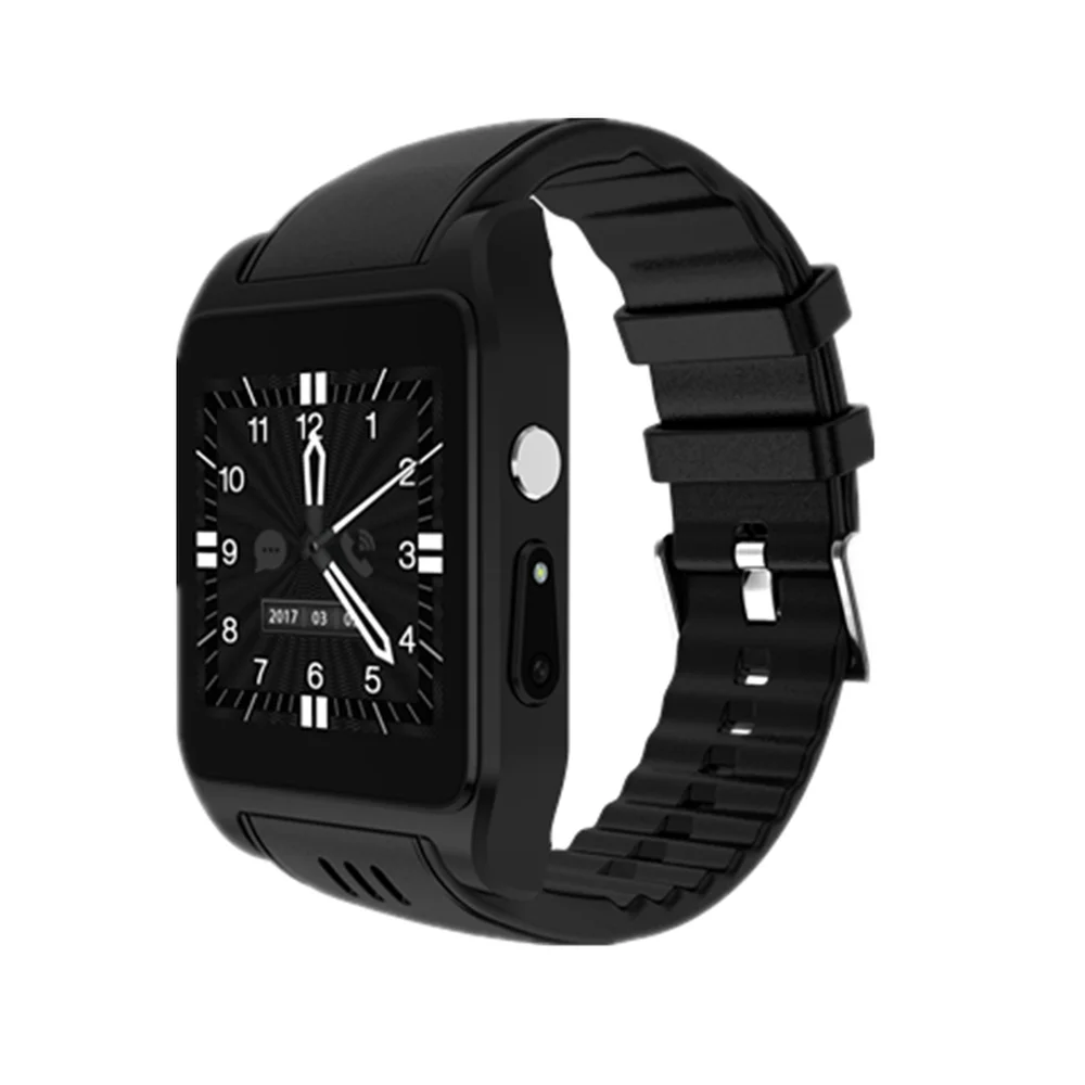 

3G Network Wifi GPS Bluetooth Sport Smart Watch LYKL X86 Support Sim Card Camera Sleep monitoring Touch Screen for IOS Android