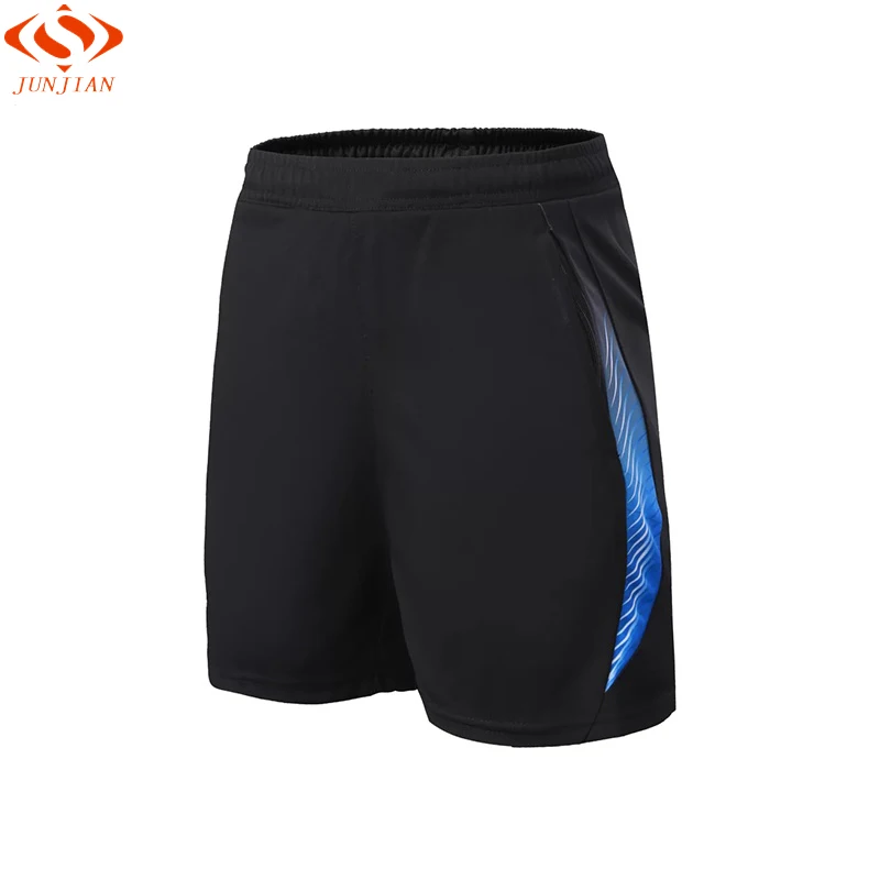 2017 Professional Gym Running Fitness Shorts Badminton Table Tennis