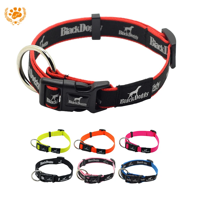 My Pet Design 30 50*2CM Strong Adjustable Outdoor Collars Comfortable