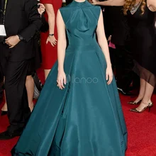 Новейший дизайн, вечернее платье, красная ковровая дорожка, платье знаменитостей, платье-пачка на пуговицах, платье-смокинг