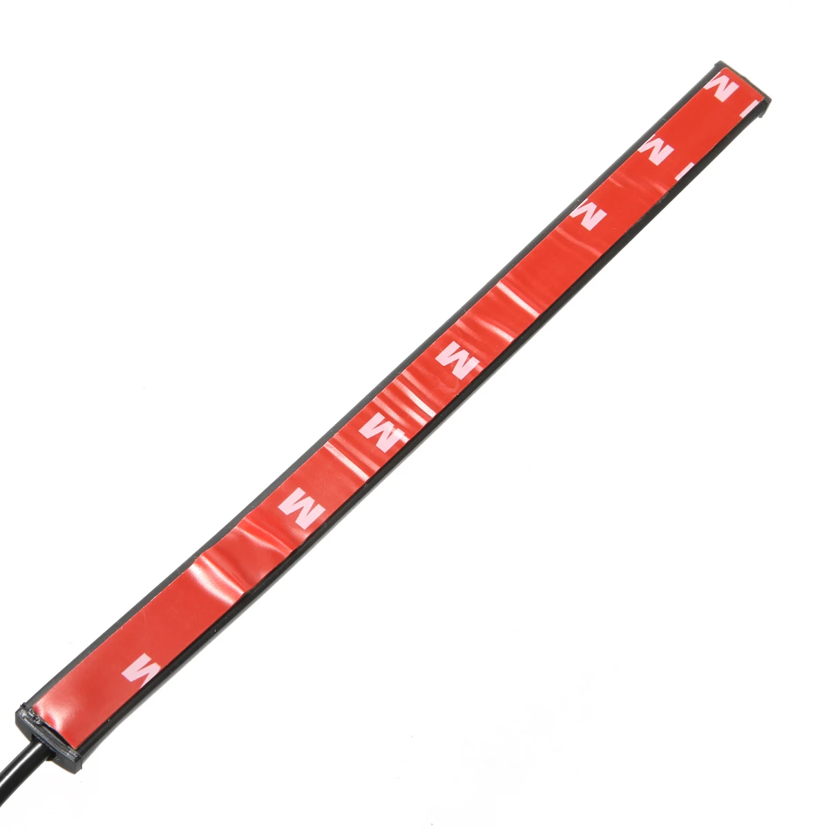 New Arrival 1PC Universal Flexible LED Brake Tail Stop Light Motorcycle Turn Signal License Plate Strip Mayitr