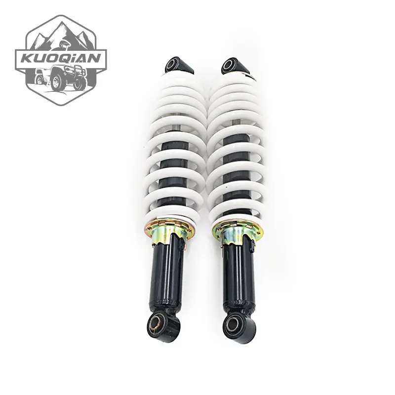 

Rear Shock Absorber For HISUN 700 UTV 55100-J00000-0900 2pcs One Pair Steel OEM Part 17.3*4.1*4.1Inch