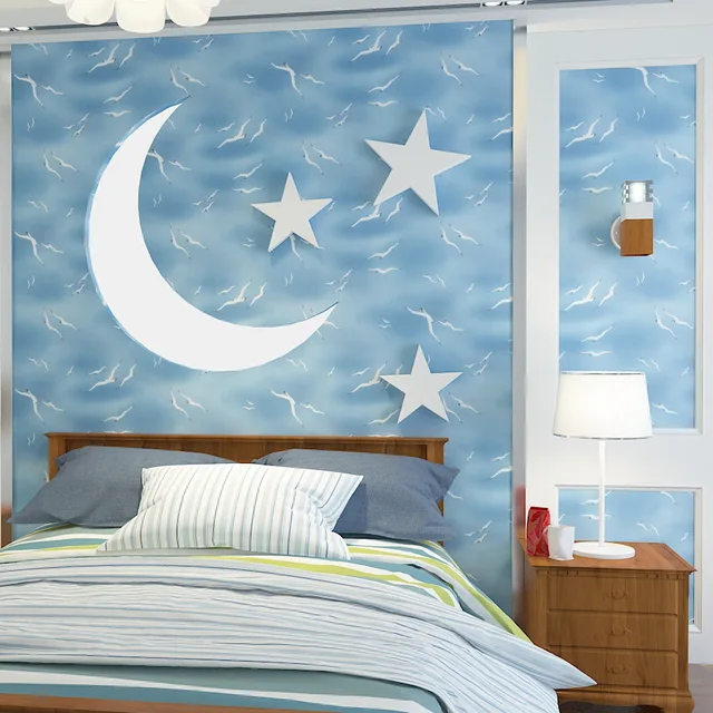 US $37.0 |Blauen Himmel Hintergrund Seagull Tapete Für Schlafzimmer Wände Live Commerce Wall Papers Home Decor Cartoon Tapeten Für Kinderzimmer in ... US $37.0 |Blauen Himmel Hintergrund Seagull Tapete Für Schlafzimmer Wände Live Commerce Wall Papers Home Decor Cartoon Tapeten Für Kinderzimmer in ...