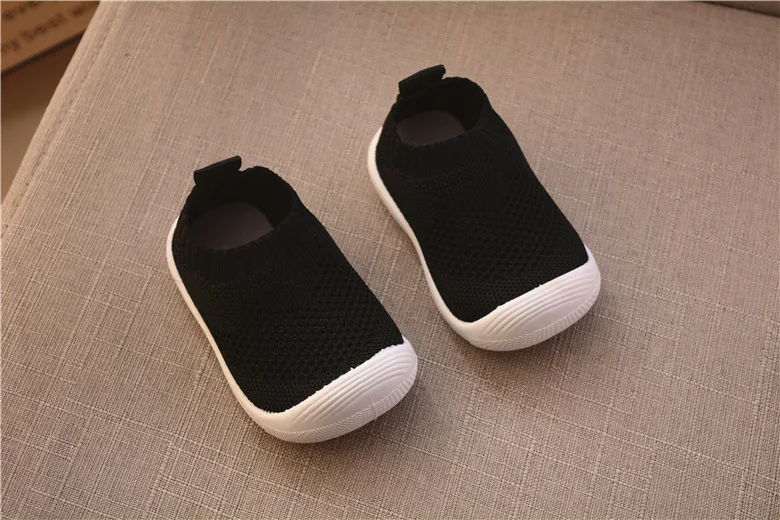 Autumn newborn first walk soft shoes baby boys girls casual shoes fashion infant sports shoes prewalker for 0 to 2 year old