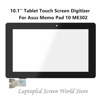 

FTDLCD 10.1'' Touch Screen Digitizer Glass Replace Tablet Laptop For Asus Memo Pad 10 ME302C K00A ME302KL K005 ME302C-1B012A