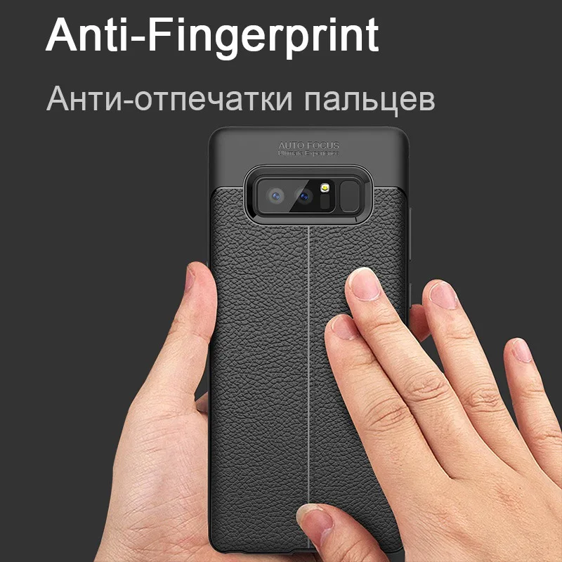 Artisome Soft TPU Leather Case For Samsung Galaxy S8 S8 Plus S7 S7 Edge Note 8 J5 2016 A5 2017 Phone Cases Silicone Back Cover (8)