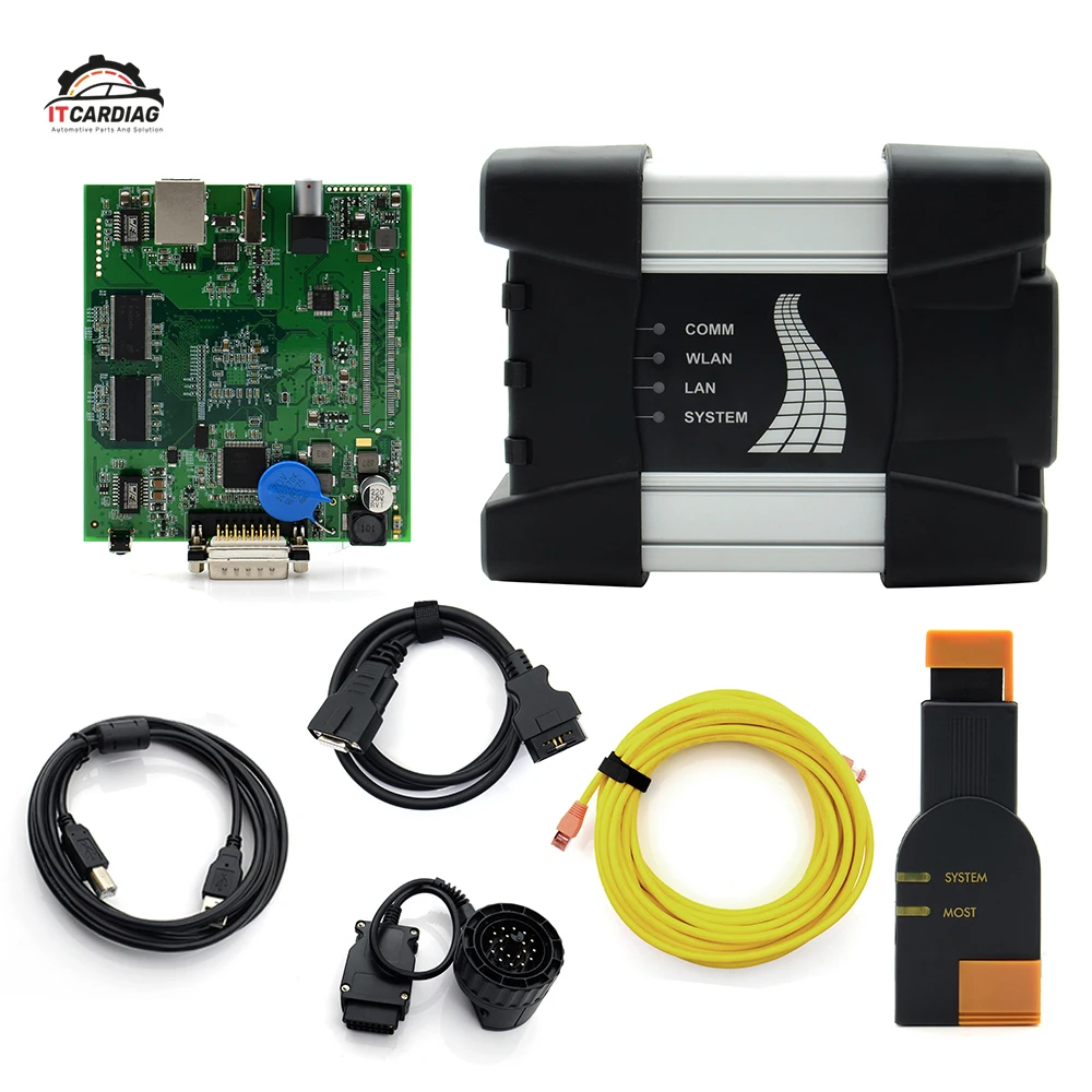 

ICOM NEXT WIFI For BMW ICOM A2 NEXT A+B+C ICOM A2 Diagnostic Programmer for BMW ICOM A2 All Series WIFI Coding