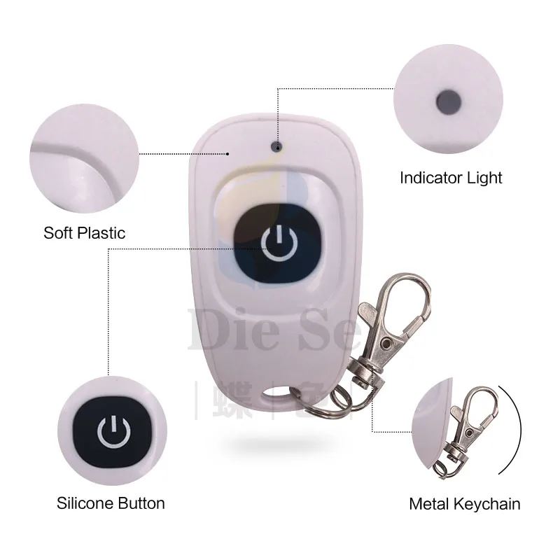 433 Mhz Wireless Remote Control 1 / 4 buttons 1527 Learning Code Transmitter For Garage controller no clone include battery 433 Mhz Wireless Remote Control 1 / 4 buttons 1527 Learning Code Transmitter For Garage controller no clone include battery