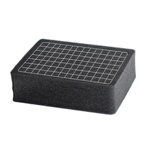 2 шт предварительно вырезанная пена Легкая резка pick Pluck пена для коробки инструментов без Жесткий пластиковый Чехол для KH88001