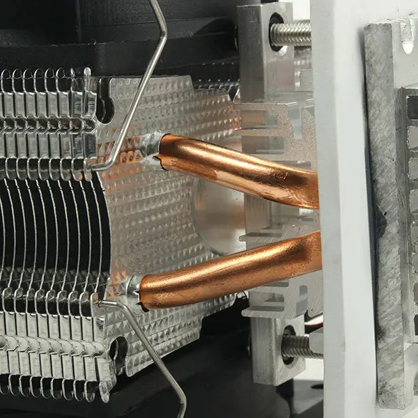 12V 6A электронный холодильник производственный Набор DIY полупроводниковый Холодильный чип 12V Электронный полупроводниковый радиатор