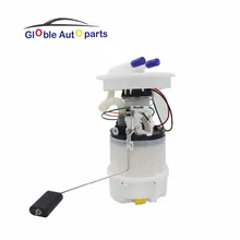 12V New High Electric Intank Fuel Pump Module Assembly For Ford C-Max Focus C-Max Focus II For Mazda 3 0986580951 Z605-13-35XG 12V New High Electric Intank Fuel Pump Module Assembly For Ford C-Max Focus C-Max Focus II For Mazda 3 0986580951 Z605-13-35XG
