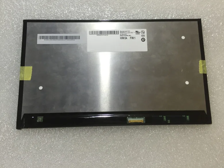 

Original 11.6" LCD Screen Display B116HAT03.0 B116HAT03.1  For Acer Iconia Tab W700 Replacement