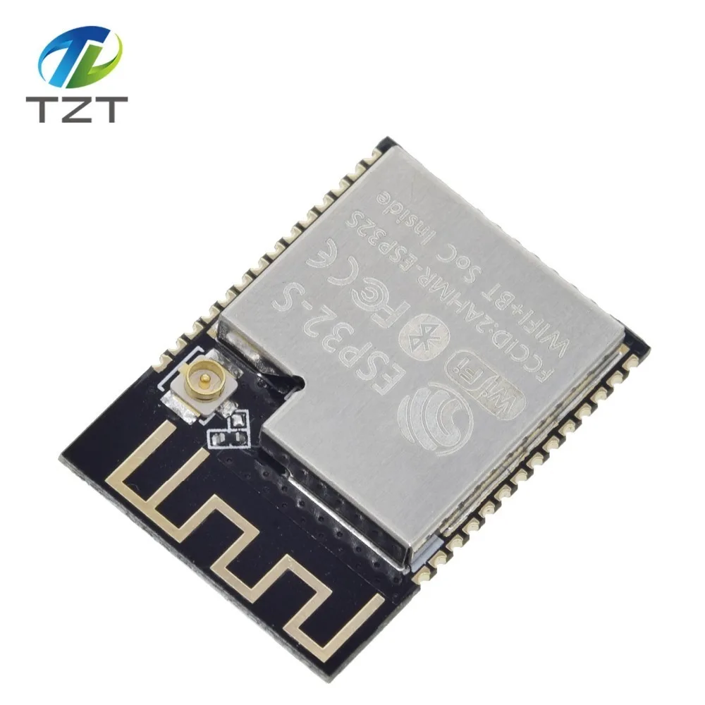 ESP32 ESP-32 Wireless Module ESP32-S ESP-WROOM-32 ESP-32S with 32 Mbits PSRAM IPEX/PCB Antenna with 4MB FLASH for arduino