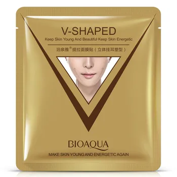 

BIOAQUA body it's skin face mask mask for face Firming 3D Facial Mask V Line Slimming Lifting Shaping Brighten Mask Skin Care
