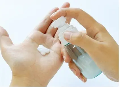 

4pcs/set 30ml 60ml 80ml 100ml Emulsion dispensing bottle lotiondi sub-bottle