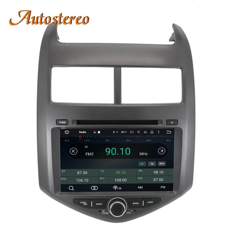 Excellent Android 9 MAX 64G DSP Car GPS Navigation DVD player Multimedia For Chevrolet Chevy Aveo Sonic 2011+ headunit radio tape recorder 6 Excellent Android 9 MAX 64G DSP Car GPS Navigation DVD player Multimedia For Chevrolet Chevy Aveo Sonic 2011+ headunit radio tape recorder 6