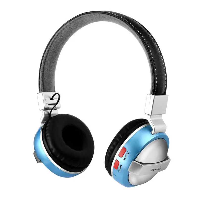 Новый Беспроводной Bluetooth наушники гарнитуры стерео с микрофоном/TF для мобильного