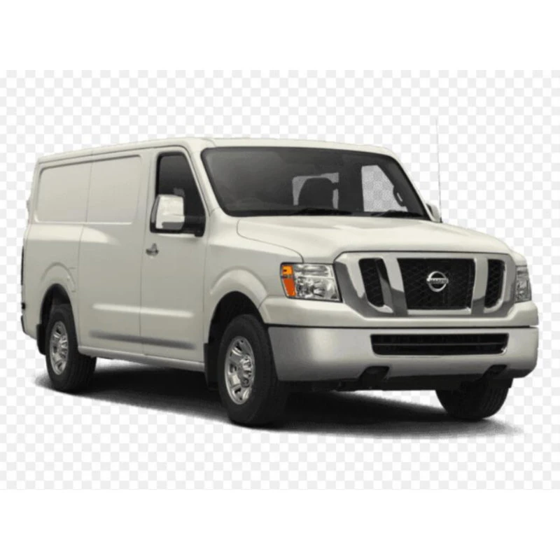 nissan nv3500 interior