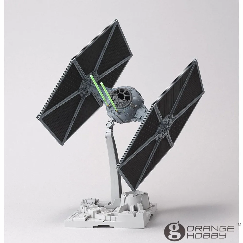 OHS Bandai Звездные войны 1/72 Tie Fighter сборные модели комплекты oh