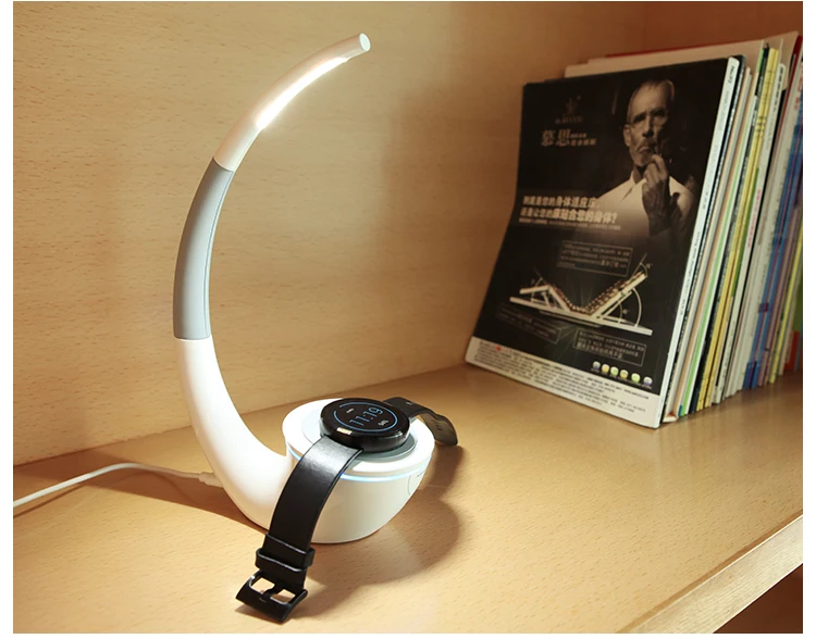 nillkin phantom wireless charger lamp