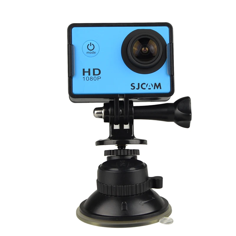 Аксессуары SJCAM, автомобильный держатель на присоске для SJ4000 SJ5000 M10 SJ6 LEGEND SJ360 SJ7 Star Series, экшн-камера DV