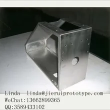 Прямая Лазерная металлическая спекающая машина с ЧПУ быстрый прототип/3D печать Услуги компьютерные части