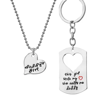 

2016 New Design Letter Loving Heart Pendant Necklace Fashion Dog Pendant Jewelry For Christmas Gifts Wholesale 12sets/lot