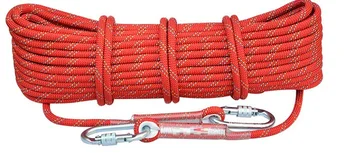 

40M-50M 14MM 3500KG fast descend static rope aerial work safety insurance working sport ice, outdoor wire rigging hardware