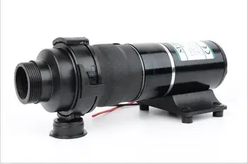 

MP-3500 24V Twisted Blade Sewage Pumping Septic Sewer Toilet Without Clogging Sewage Pumps Garbage CE UL