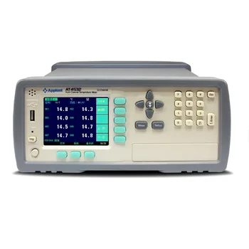 

AT4508 AT4516 AT4524 AT4532 Multi-Channel Temperature Meter -200~1300 Channel 8/16/24/32 Thermocouple