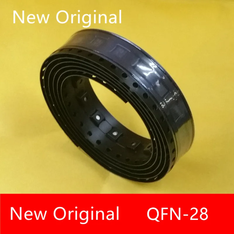 

NCP 81101 NCP81101MNTXG NCP81101 ( 10 pieces/lot ) Free shipping QFN-28 100%New Original Computer Chip & IC