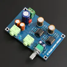 Одиночный источник питания DA47 портативный усилитель для наушников PCB AMP Комплект для HIFI DIY