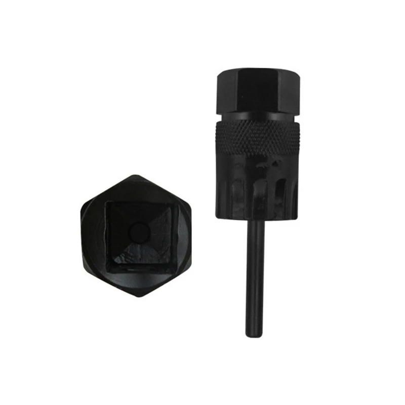 Кассета Lockring Remover инструмент велосипед черный с иглой для Shimano Sram