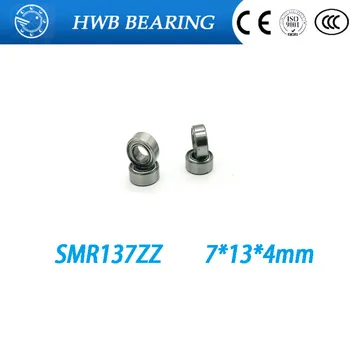 

Free Shipping 50 PCS SMR137ZZ Bearings 7x13x4 mm Stainless Steel Ball Bearings DDL-1370ZZ
