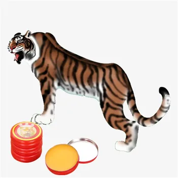 

DISAAR 50Pcs Cheapest Tiger Balm Neck pain Muscle Rheumatism Rthritis Ointment 3g Body Massage Essential Oil