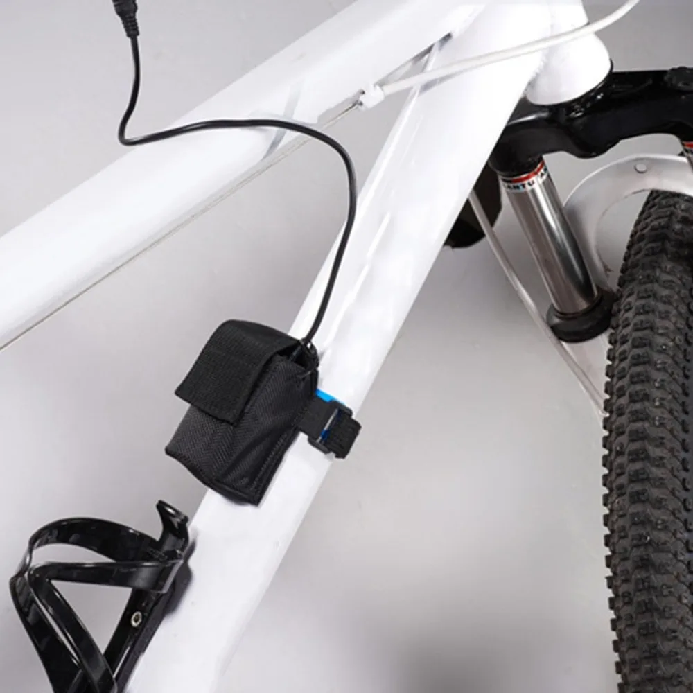 Excellent 8.4V USB Rechargeable 6400mAh Lithium Battery 4x18650 Battery Pack 3 Hours Highlight For T6 LED Light Bicycle Head Lamp 4 Excellent 8.4V USB Rechargeable 6400mAh Lithium Battery 4x18650 Battery Pack 3 Hours Highlight For T6 LED Light Bicycle Head Lamp 4