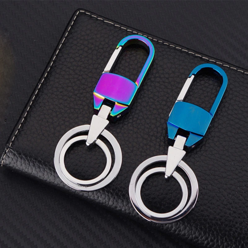 Buy Colorful Keychain Keyring Foldable Key Chain Men