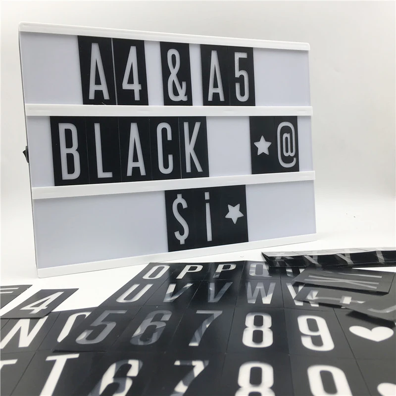 A4 A5 Card16