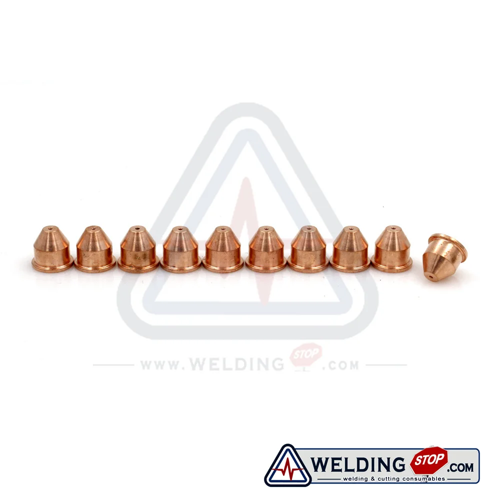 742.D041 Nozzle 1.2 mm for Binzel CUT70 Plasma Cutting Torch consumables 10pcs 742.D041 Nozzle 1.2 mm for Binzel CUT70 Plasma Cutting Torch consumables 10pcs