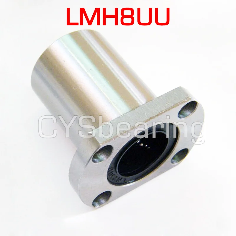 Линейный подшипниковый вал LMF8UU LMK8UU LMH8UU 8x15x24 8 мм|8mm shaft|8mm linear shaftlinear motion shaft |