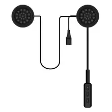 New Motor Wireless Bluetooth Headset Motorcycle Helmet Bluetooth 4 1 Earphone Headphone Speaker Handsfree Music For Smartphone