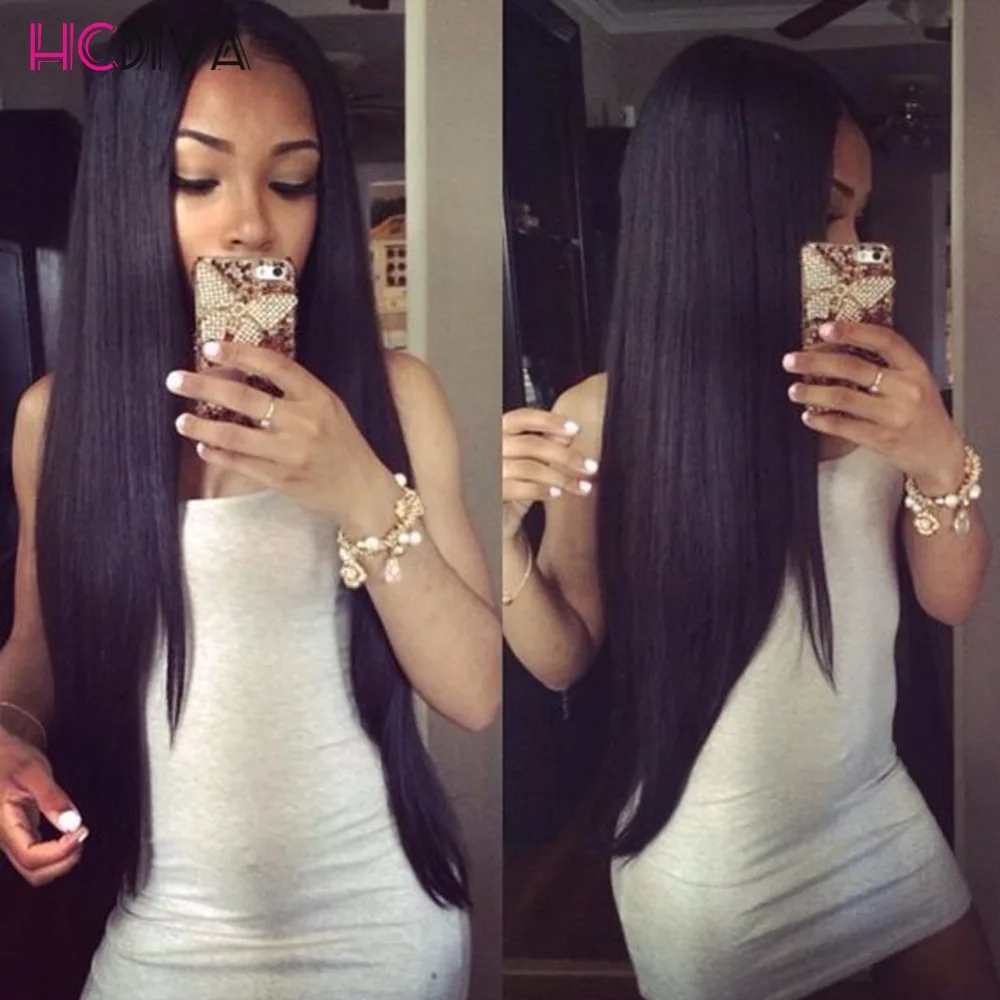 8a Grade Virgin Unprocessed Human Hair HC Hair Straight Cheap Peruvian Virgin Hair 4 Bundle Deals Sale 400g Peruvian Virgin Hair